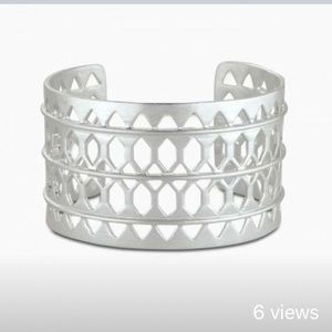 Stella and Dot cuff bracelet